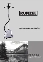 Preview for 1 page of RUNZEL PRO-290 Manual