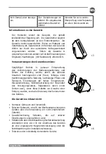 Preview for 21 page of RUNZEL PRO-300 TurboSteam Manual