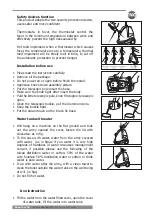 Preview for 11 page of RUNZEL PRO-SJ-205 Manual