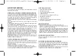 Preview for 5 page of Rupes AK-150A Operating And Maintenance Instructions Manual