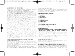 Preview for 25 page of Rupes AK-150A Operating And Maintenance Instructions Manual