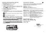 Preview for 7 page of Rupes LH16EN Operating And Maintenance Instructions Manual