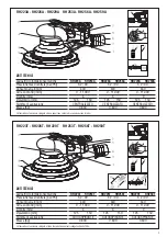 Preview for 3 page of Rupes RH223 Manual