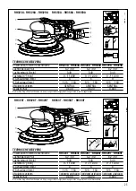 Preview for 23 page of Rupes RH323 Manual