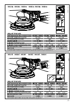 Preview for 27 page of Rupes RH323 Manual