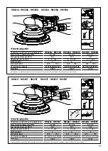 Preview for 35 page of Rupes RH323 Manual