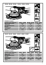 Preview for 47 page of Rupes RH323 Manual