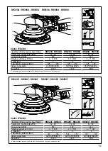 Preview for 83 page of Rupes RH323 Manual