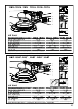 Preview for 87 page of Rupes RH323 Manual