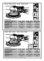 Preview for 91 page of Rupes RH323 Manual