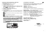 Preview for 7 page of Rupes SL42AE Operating And Maintenance Instructions Manual