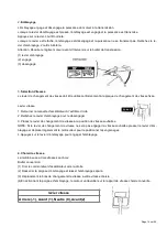 Preview for 62 page of Ruris DAC 6000K Manual