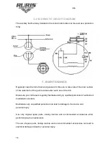 Preview for 80 page of Ruris GOSPODAR A1 Manual