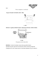 Preview for 52 page of Ruris RX 400S Manual