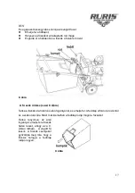 Preview for 60 page of Ruris RX 400S Manual