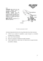 Preview for 64 page of Ruris RX 400S Manual