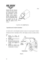 Preview for 89 page of Ruris RX 400S Manual