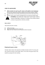 Preview for 116 page of Ruris RX 400S Manual