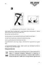 Preview for 30 page of Ruris TE500 PIVOT Manual