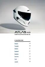 Preview for 2 page of Ruroc ATLAS 4.0 Instruction Manual