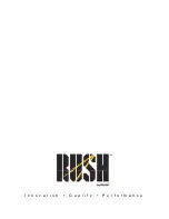 Preview for 24 page of Rush Gobo Projector 1 User Manual