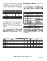 Preview for 38 page of Ruskin ENERVENT+ EVT-09 Series Installation, Start-Up And Maintenance Instructions