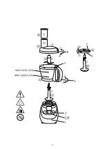 Preview for 2 page of Russell Hobbs 19460-56 Instructions Manual