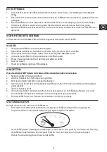 Preview for 13 page of Russell Hobbs 21710 -56 Quick Manual