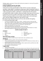 Preview for 51 page of Russell Hobbs 23130-56 Instructions Manual