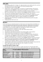 Preview for 5 page of Russell Hobbs 26095 Instructions Manual