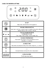 Preview for 6 page of Russell Hobbs Brooklyn 5L Instructions & Warranty