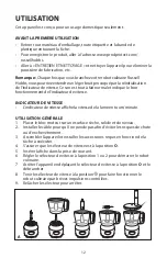 Preview for 12 page of Russell Hobbs FP3100BKR Instructions Manual