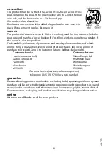 Preview for 8 page of Russell Hobbs Mini Kitchen 13824-10 Instructions Manual