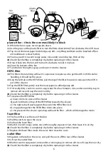 Preview for 6 page of Russell Hobbs Power Cyclonic 18378 User Manual