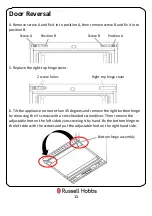 Preview for 13 page of Russell Hobbs RH55FZ142 Instruction Manual