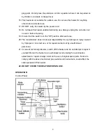 Preview for 4 page of Russell Hobbs RHC1960 Instructions And Warranty