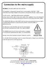 Preview for 16 page of Russell Hobbs RHCF142B Instruction Manual