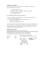 Preview for 39 page of Russell Hobbs RHEM21L Instructions And Warranty