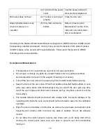 Preview for 20 page of Russell Hobbs RHEM22L Instructions And Warranty