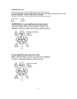 Preview for 17 page of Russell Hobbs RHEM29L Instructions And Warranty