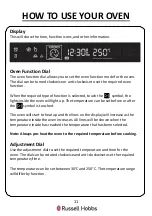 Preview for 11 page of Russell Hobbs RHEO7201DS Instruction Manual