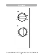 Preview for 8 page of Russell Hobbs RHM1707B Instruction Manual