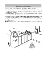 Preview for 6 page of Russell Hobbs RHM1709-G Instruction Manual