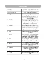 Preview for 8 page of Russell Hobbs RHM1710 User Manual