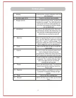 Preview for 8 page of Russell Hobbs RHM1718B Instruction Manual