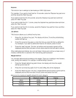 Preview for 12 page of Russell Hobbs RHM1718B Instruction Manual