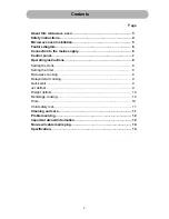 Preview for 2 page of Russell Hobbs RHM1719B User Manual