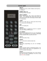 Preview for 7 page of Russell Hobbs RHM1719B User Manual