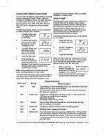 Preview for 11 page of Russell Hobbs RHM2013-G Instruction Manual