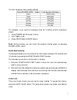 Preview for 10 page of Russell Hobbs RHM2306 User Manual